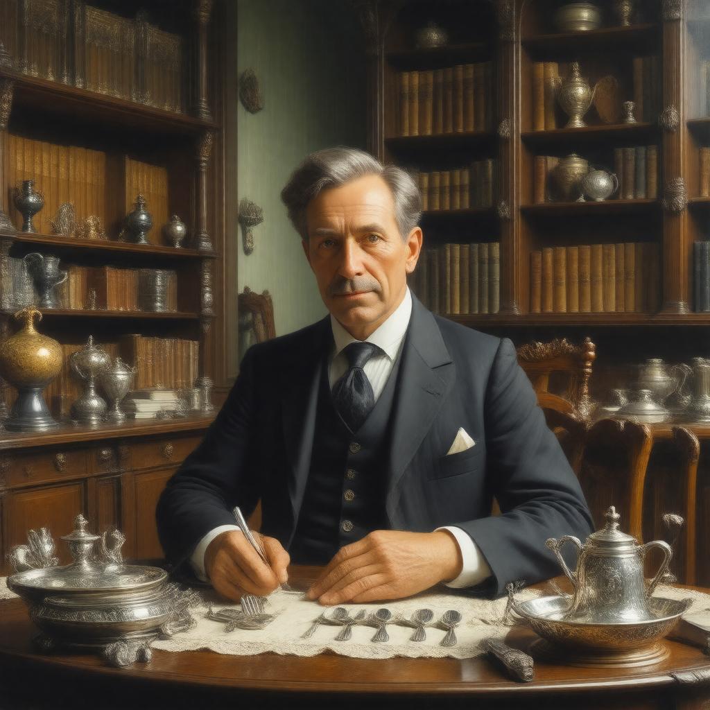 C. R. Ashbee